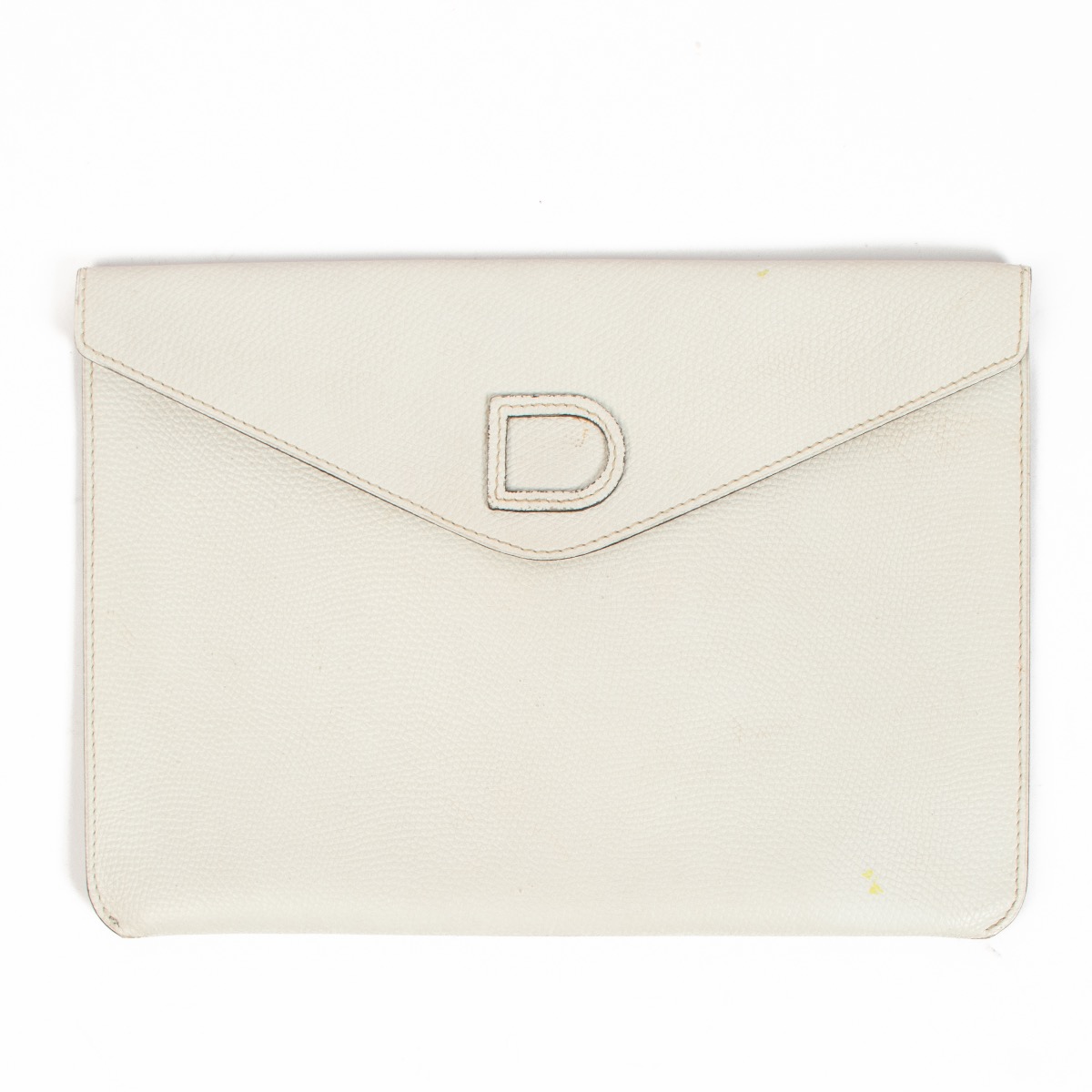 Delvaux envelope clutch cheap