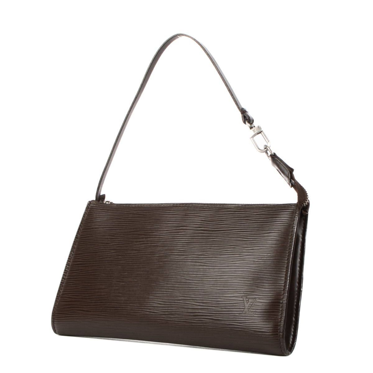 Louis vuitton pochette shop accessoires epi leather