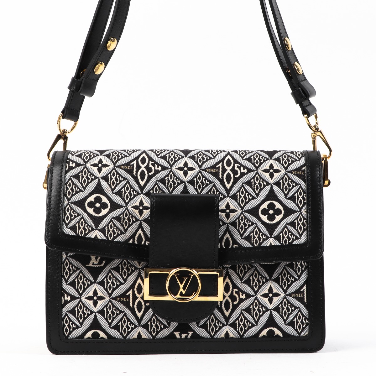大型　Louis Vuitton ボストンバッグ　L45×D22×H25cm コメ兵｜ルイヴィトンモノグラムモノパナム(LVストリートサイン
