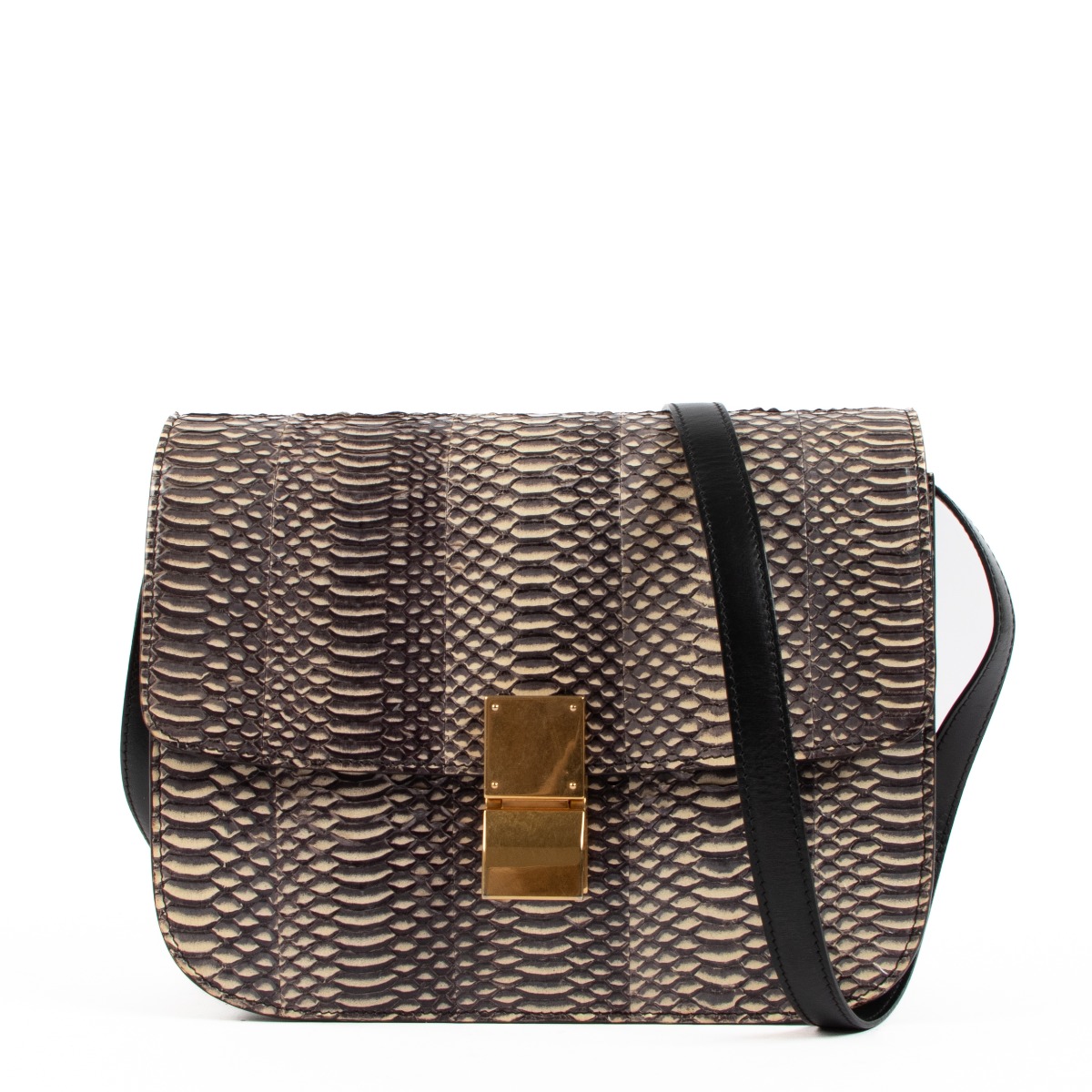 Celine box bag hotsell fashionphile