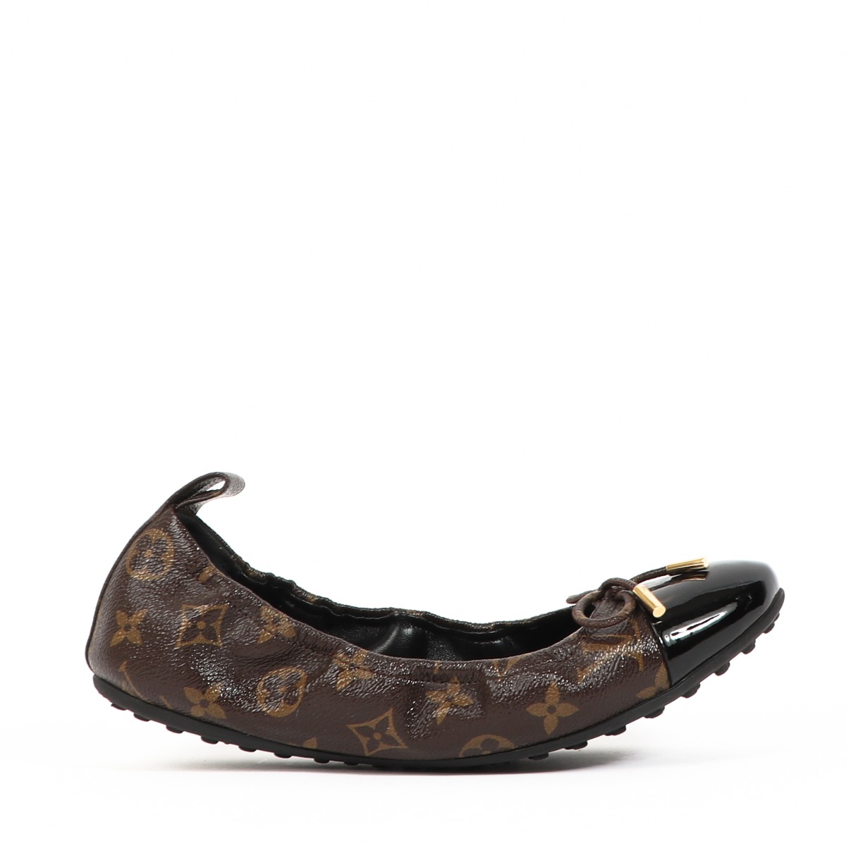 Louis Vuitton Monogram Ballerinas Size 40 ○ Labellov ○ Buy and