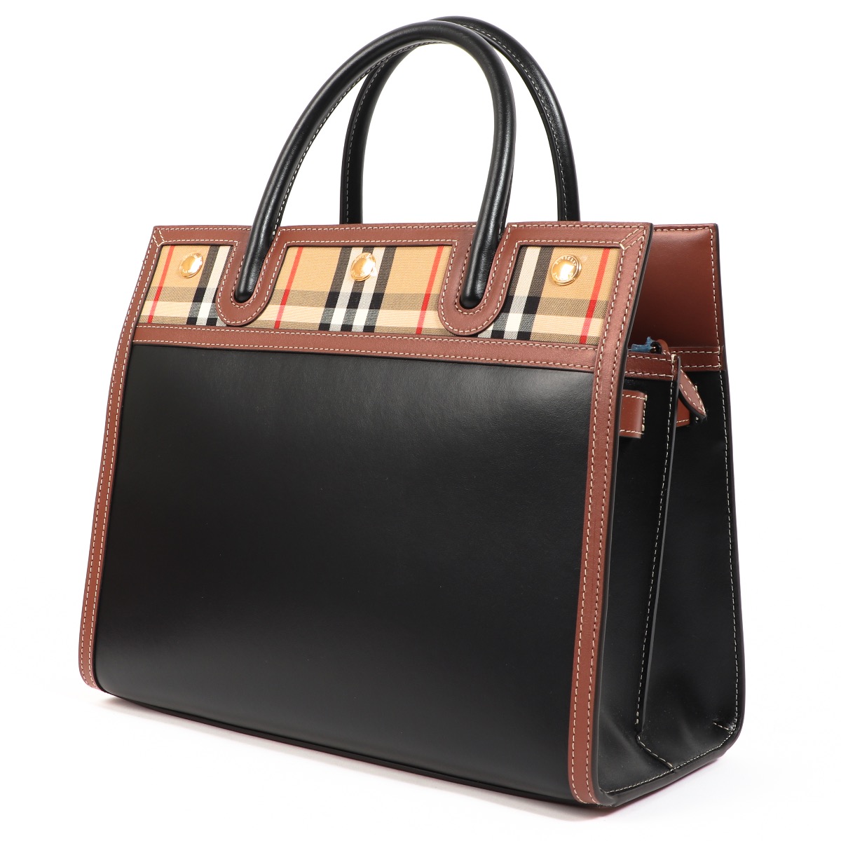 Burberry the title bag online