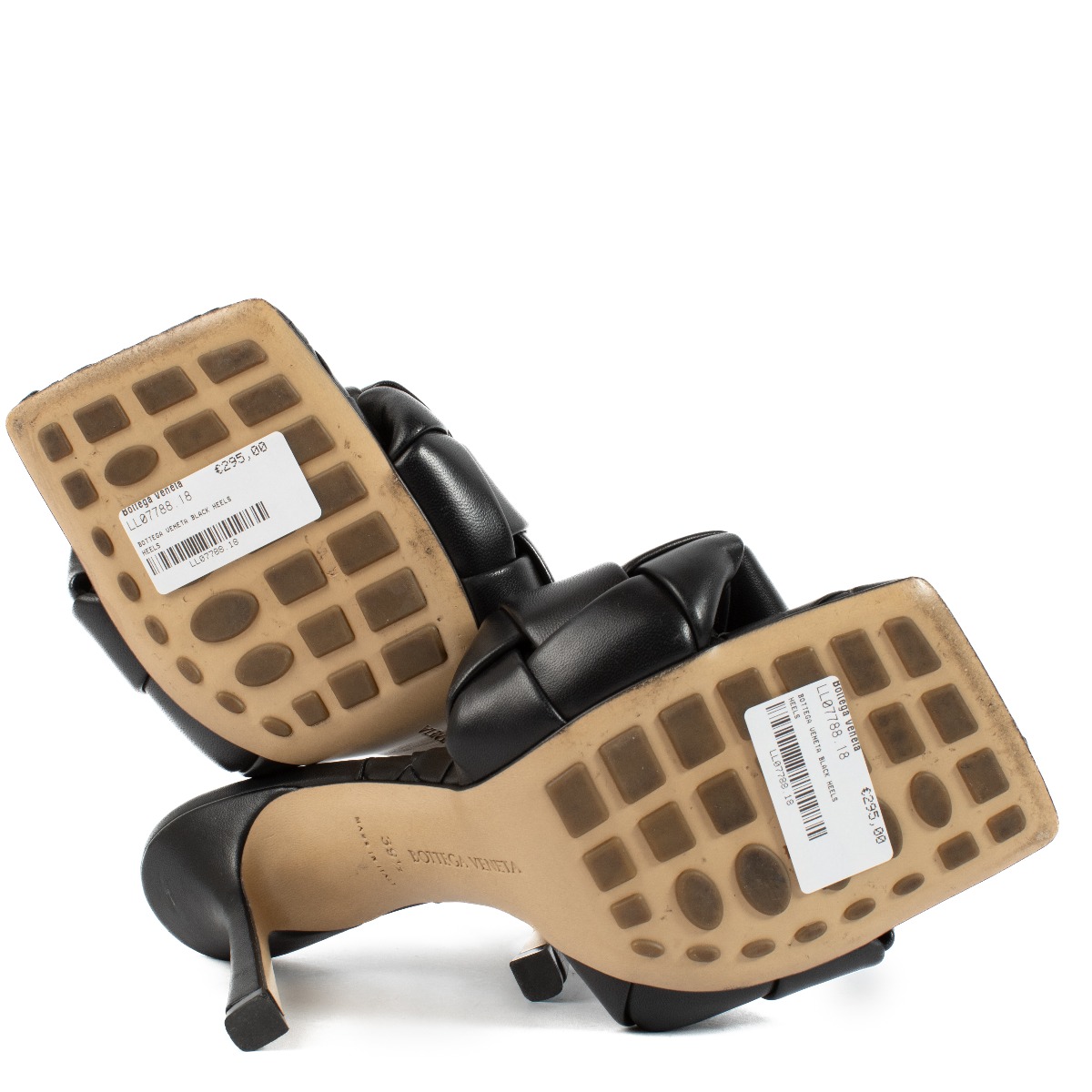 【BOTTEGA VENETA】リド ミュール◆関税・送料込◆ BOTTEGA VENETA Knot intrecciato mules – Elegant Boutique