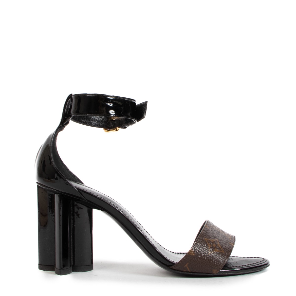 Louis vuitton silhouette sandal outlet