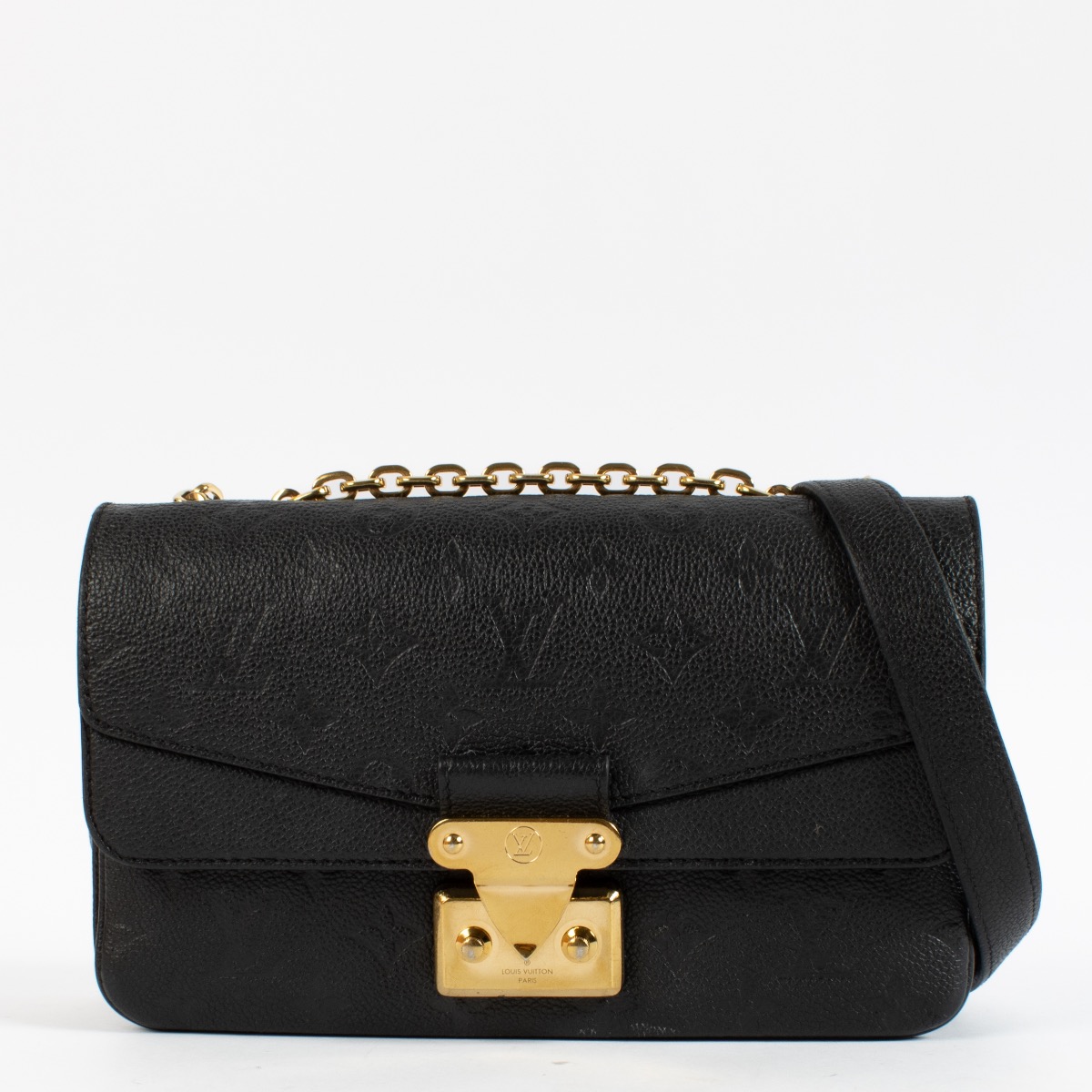 LOUIS VUITTON ブラック ラバーベルト ルイ・ヴィトン ブラックラバーベルト 正規品 LOUIS VUITTON