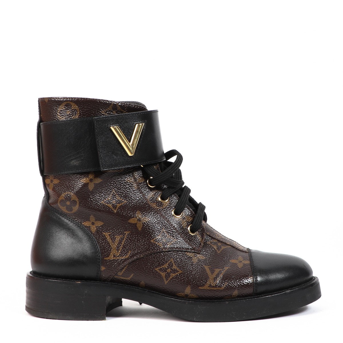 LV Monogram Boot 38