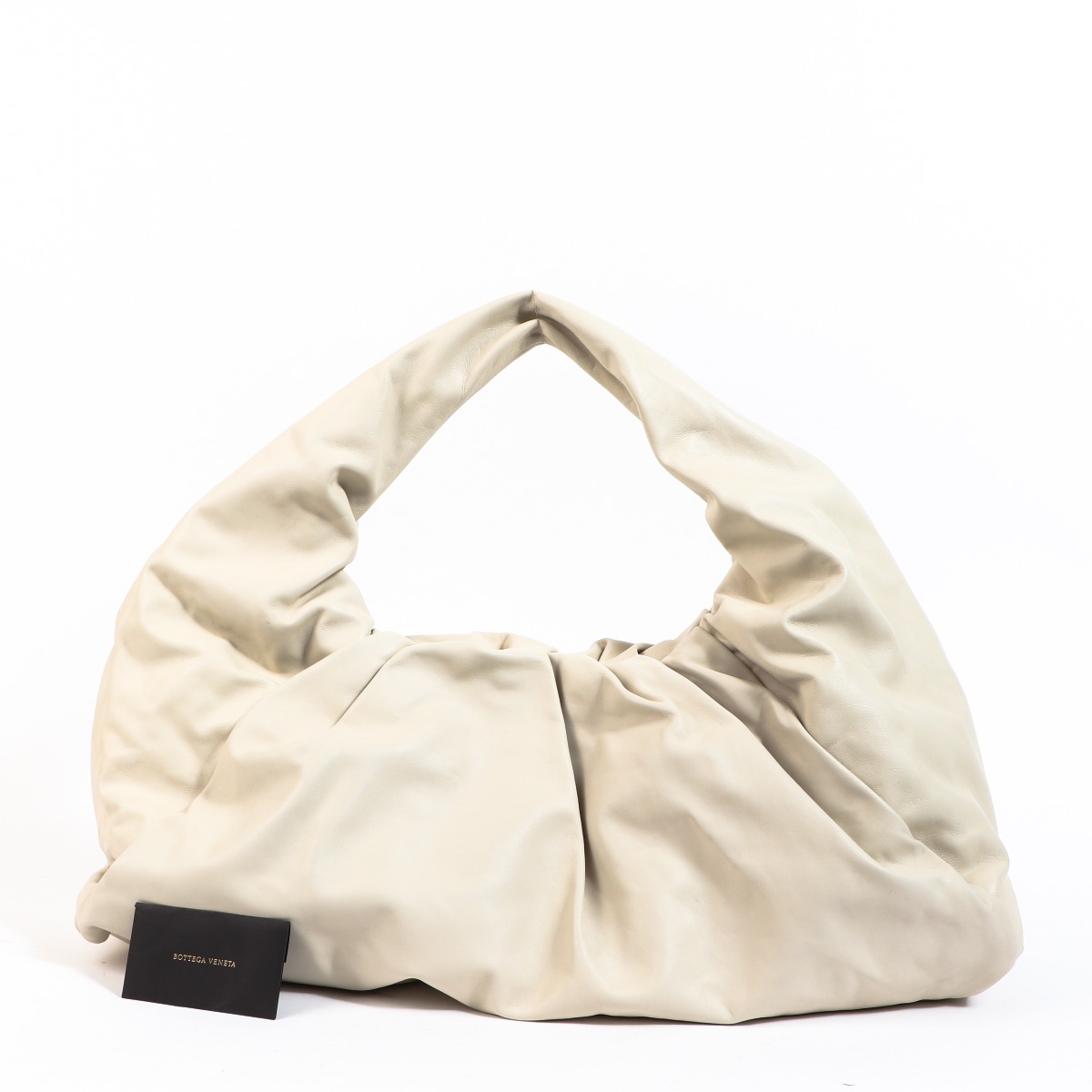 【関税込み】Bottega Veneta ホワイト Toyin ショルダーバッグ BOTTEGA VENETA ショルダーバッグ ホワイト