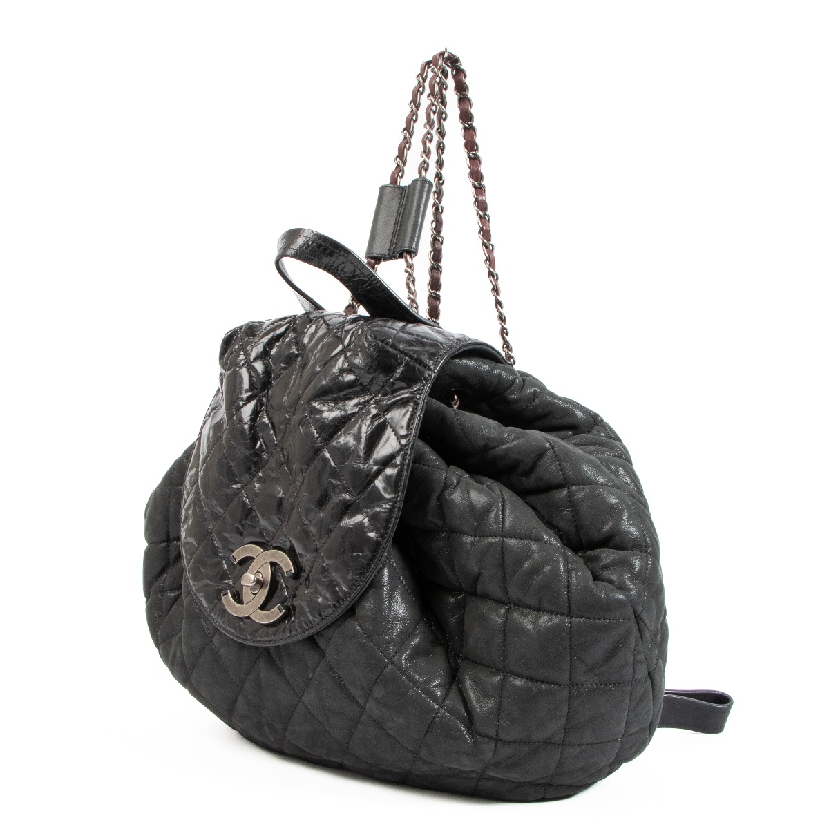 Shop second hand Chanel backpacks