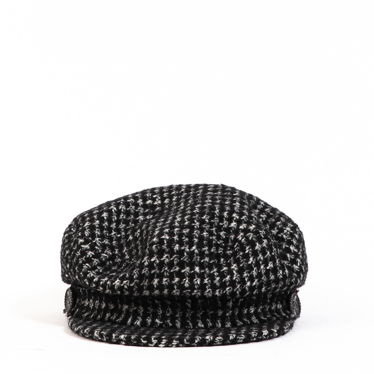 ◆BLACKBLOND◆ Vivid Tweed Cap Black 71G1dHMEcgL._UY350_.jpg