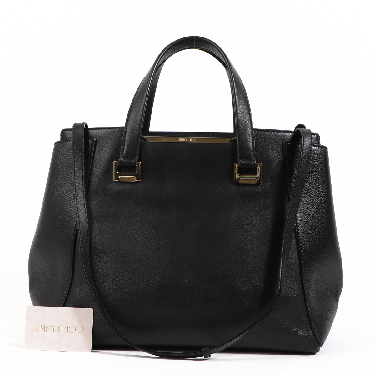 ★JIMMY CHOO★70％off Lockett top handle バッグ 黒 ピンク 白 The Lockett Family | JIMMY CHOO