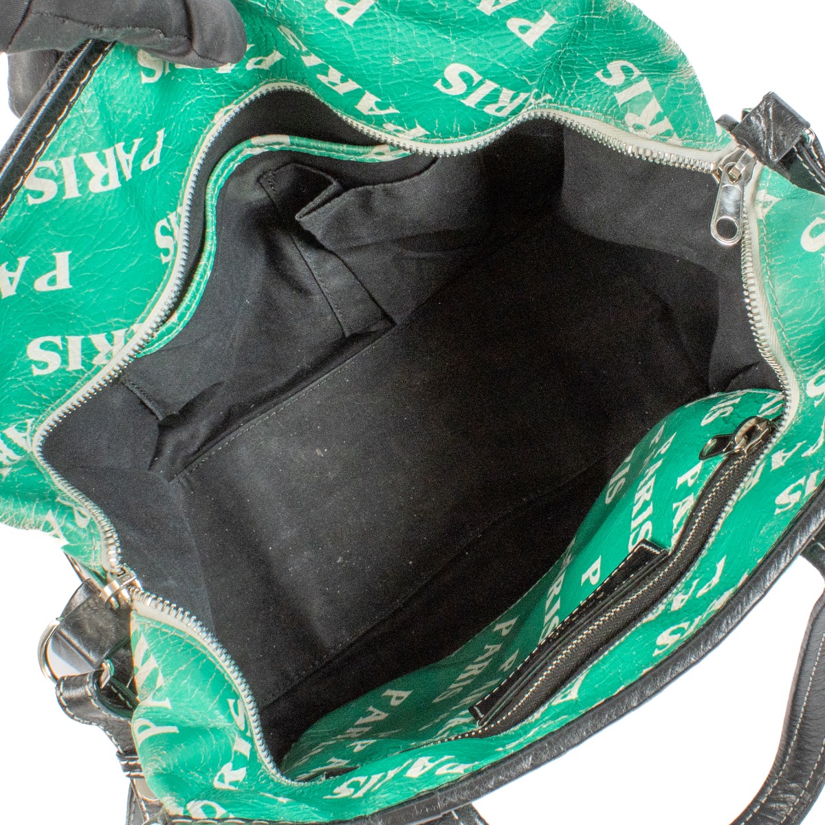 Balenciaga Paris Bazar S Shopper Tote Bag ○ Labellov ○ Buy and