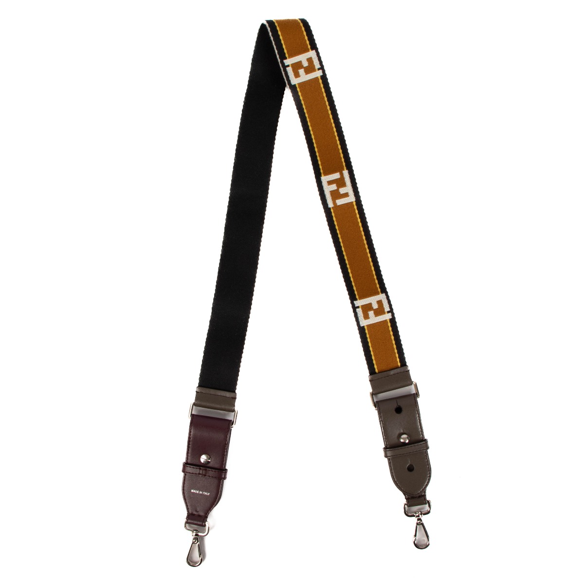 Fendi camera strap sale