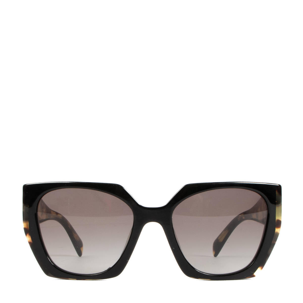 prada sunglasses leopard print