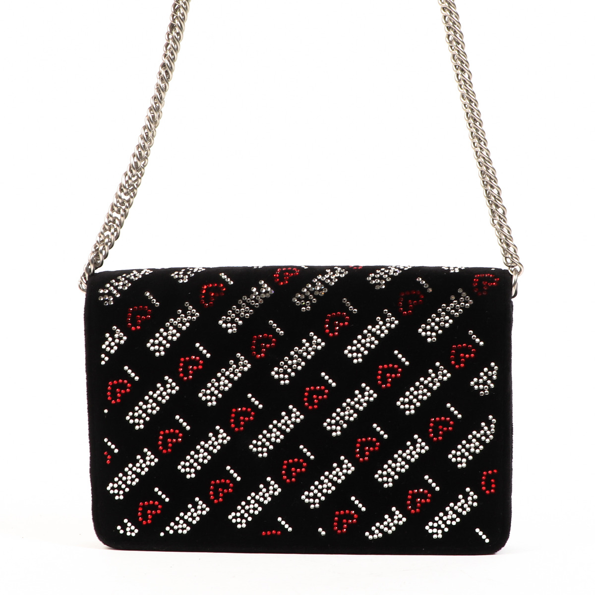 Buy Balenciaga Black Leather Le Cagole Wallet