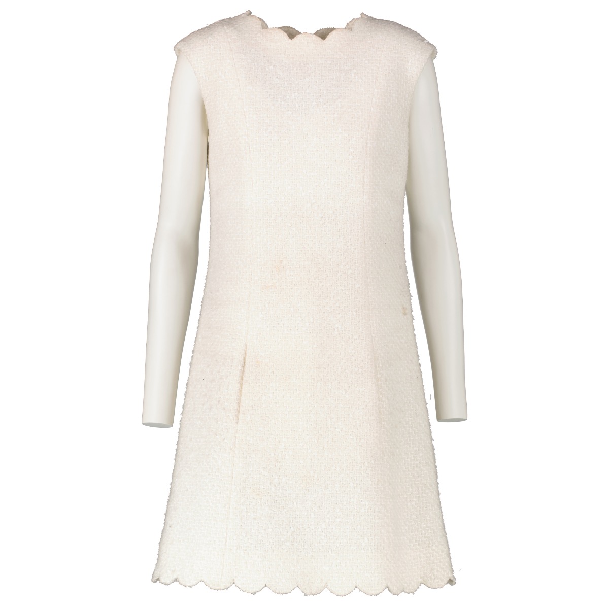 ワンピース Monaco Tweed Dress white / M 23.06.04-4466-1_1800x1800.jpg?