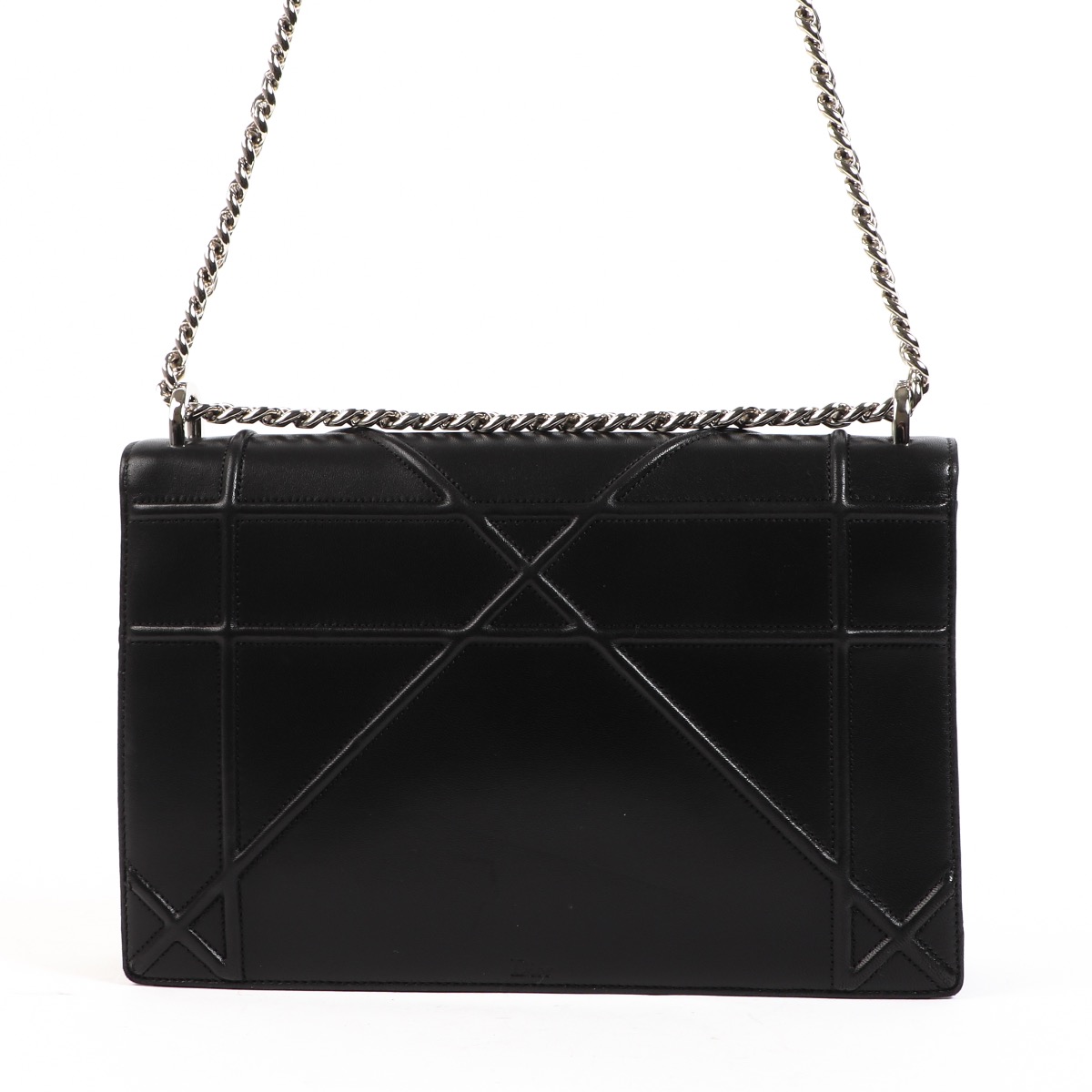 小物 ChristianDior DIORVOLUTE2F Black hyde ll07950_dior_black_leather_dio