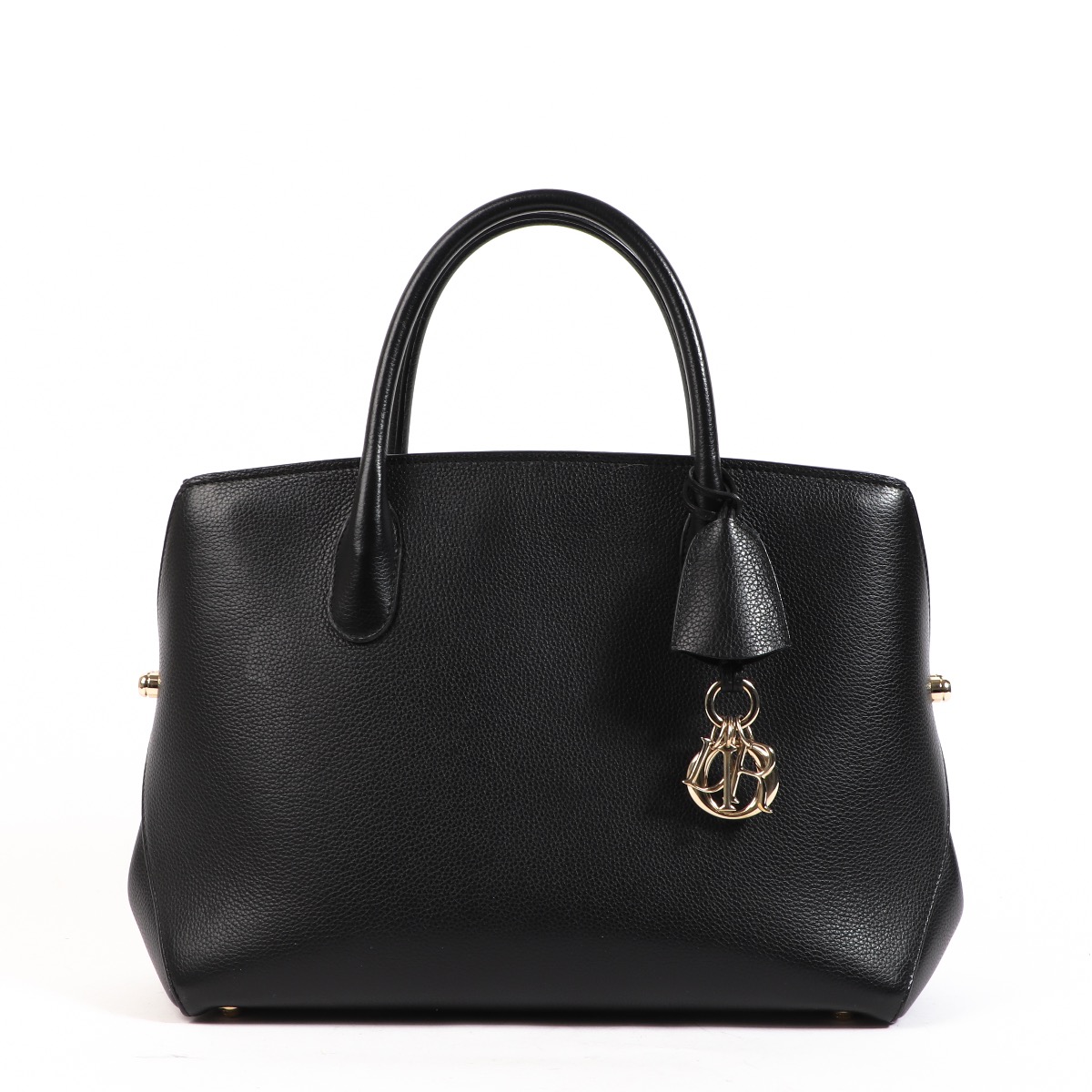 Dior bar bag black clearance