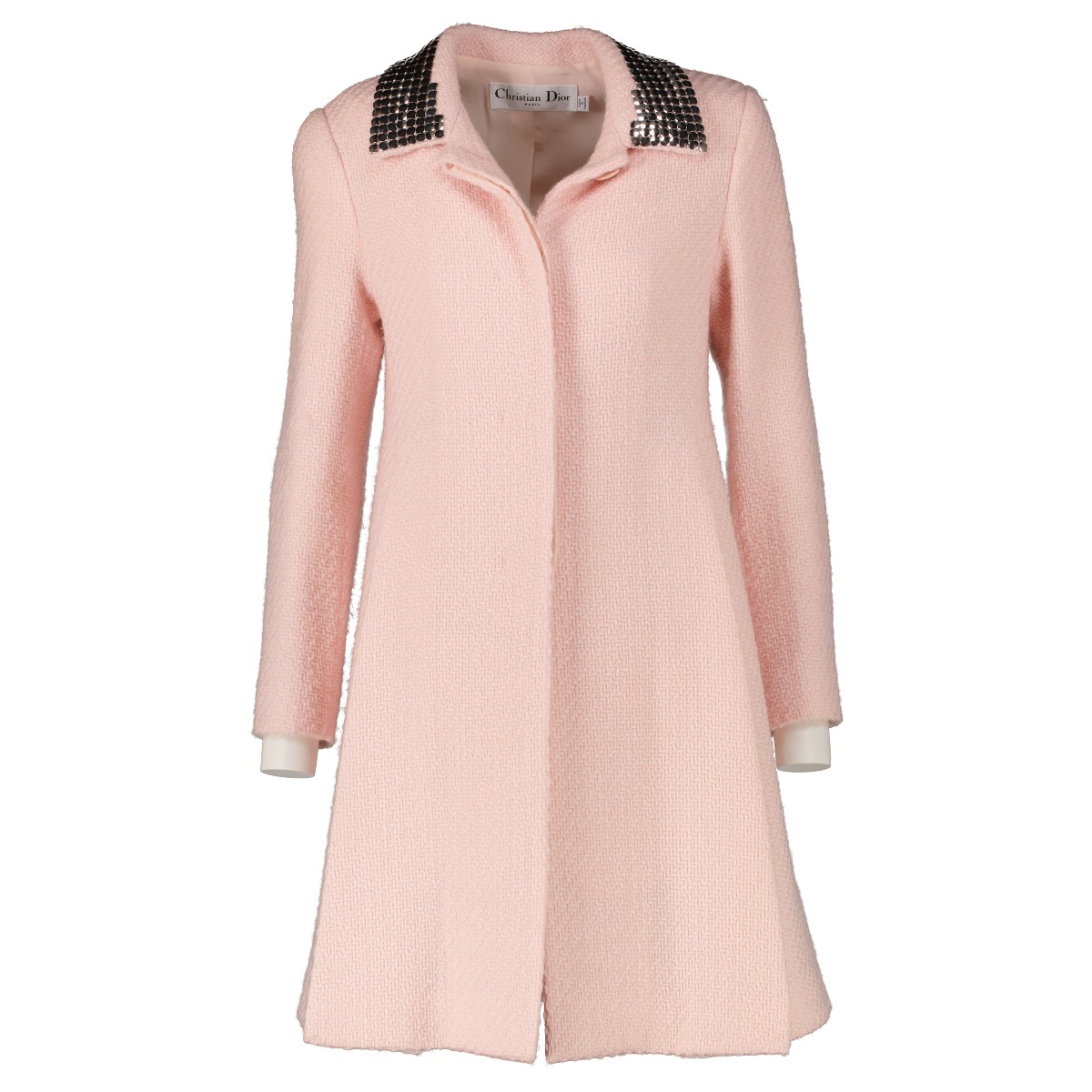 Christian Dior ピンク ロングコート MD00N6180 Christian Dior ピンク ロングコート MD00N6180 ピンク系 Dior