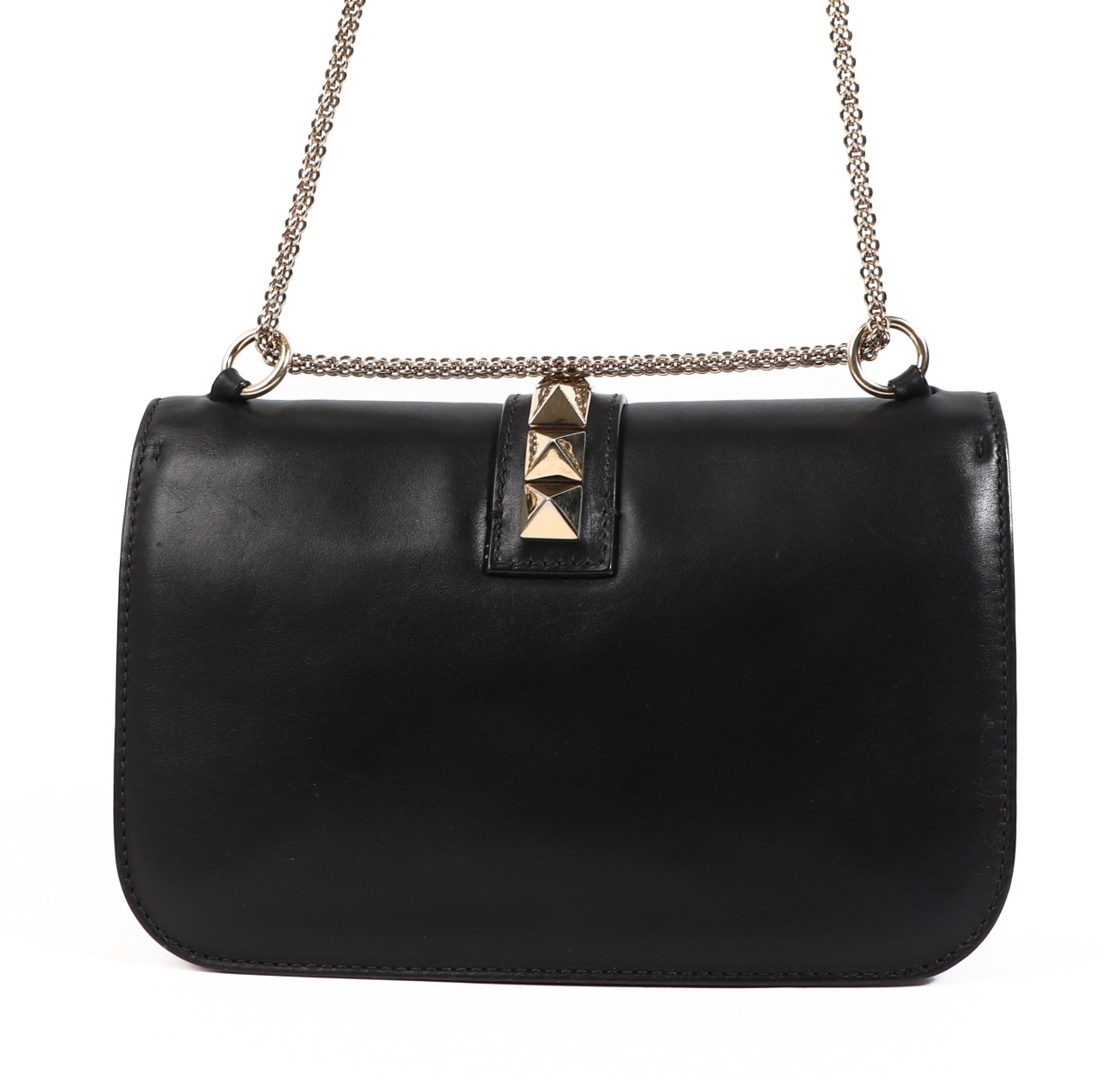 【VALENTINO】CROSSBODY BAG Valentino by Mario Valentino Mayor Logo Strap Crossbody Bag