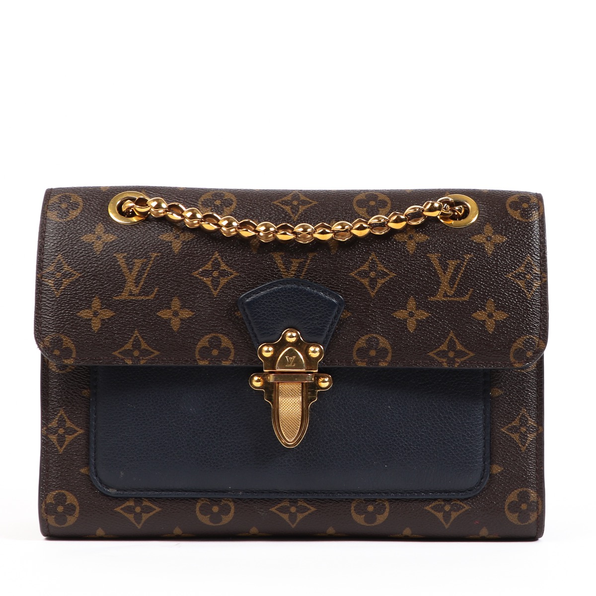 Louis Vuitton Monogram Victoire Crossbody Bag ○ Labellov