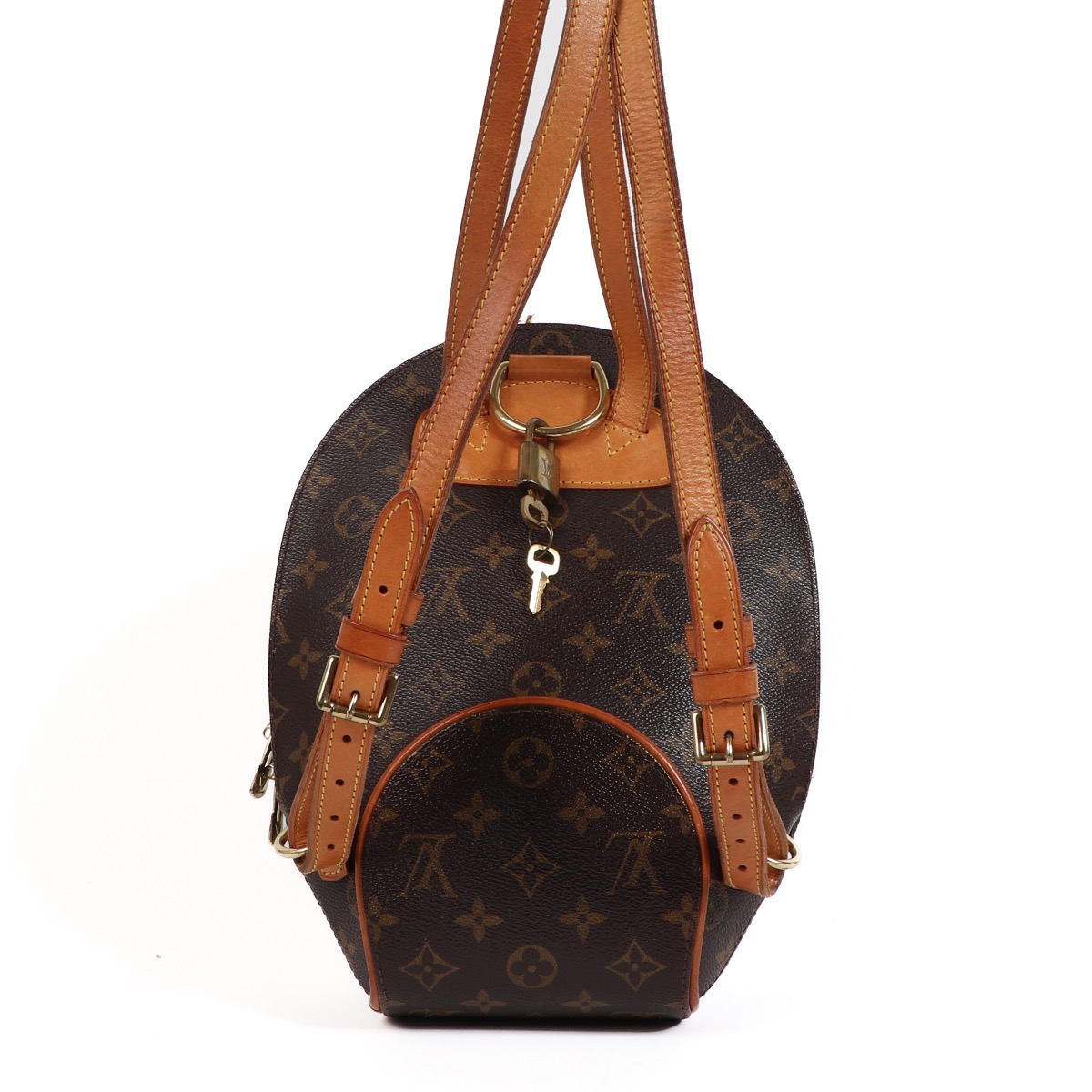 Louis Vuitton Monogram Canvas Ellipse Backpack Labellov Buy