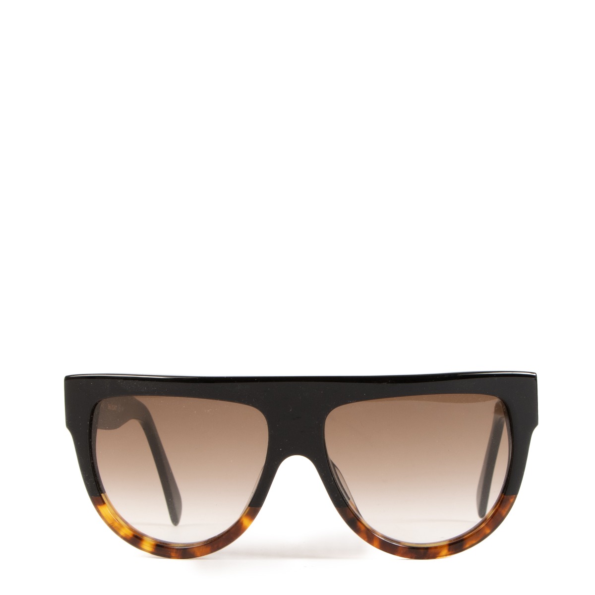 Celine deals sunglasses leopard