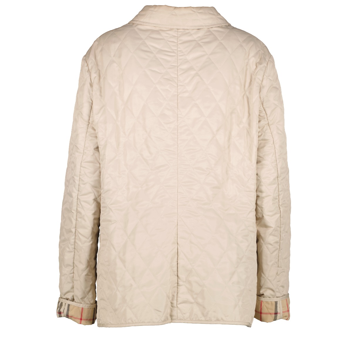 Burberry quilted jacket top sale 50