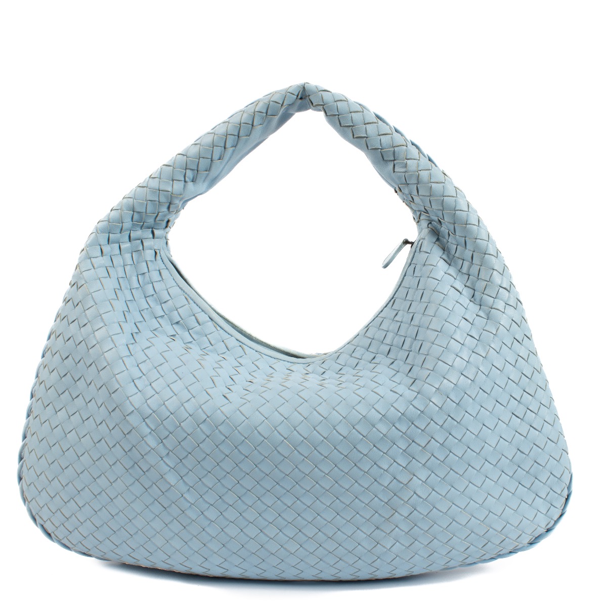 バッグ BOTTEGA VENETA Intrecciato hobo bag BOTTEGA VENETA Intrecciato Leather Hobo Bag in Black