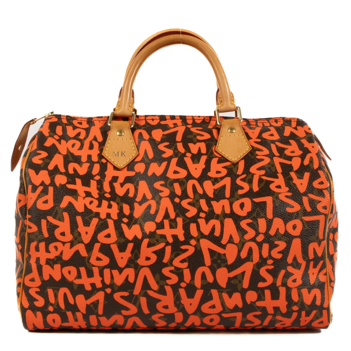 Louis Vuitton x Stephen Sprouse Graffiti Speedy 30