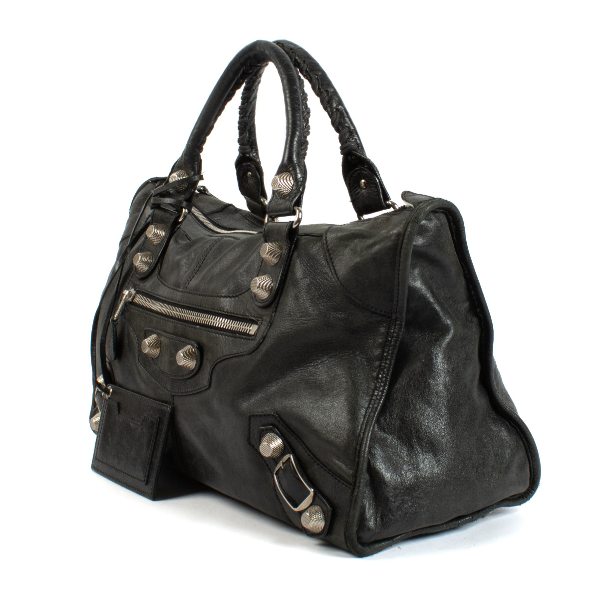 【BALENCIAGA】GIANT WORK BAG ジャイアント ワークバッグ Balenciaga Giant 21 Work Bag - Luxe Du Jour