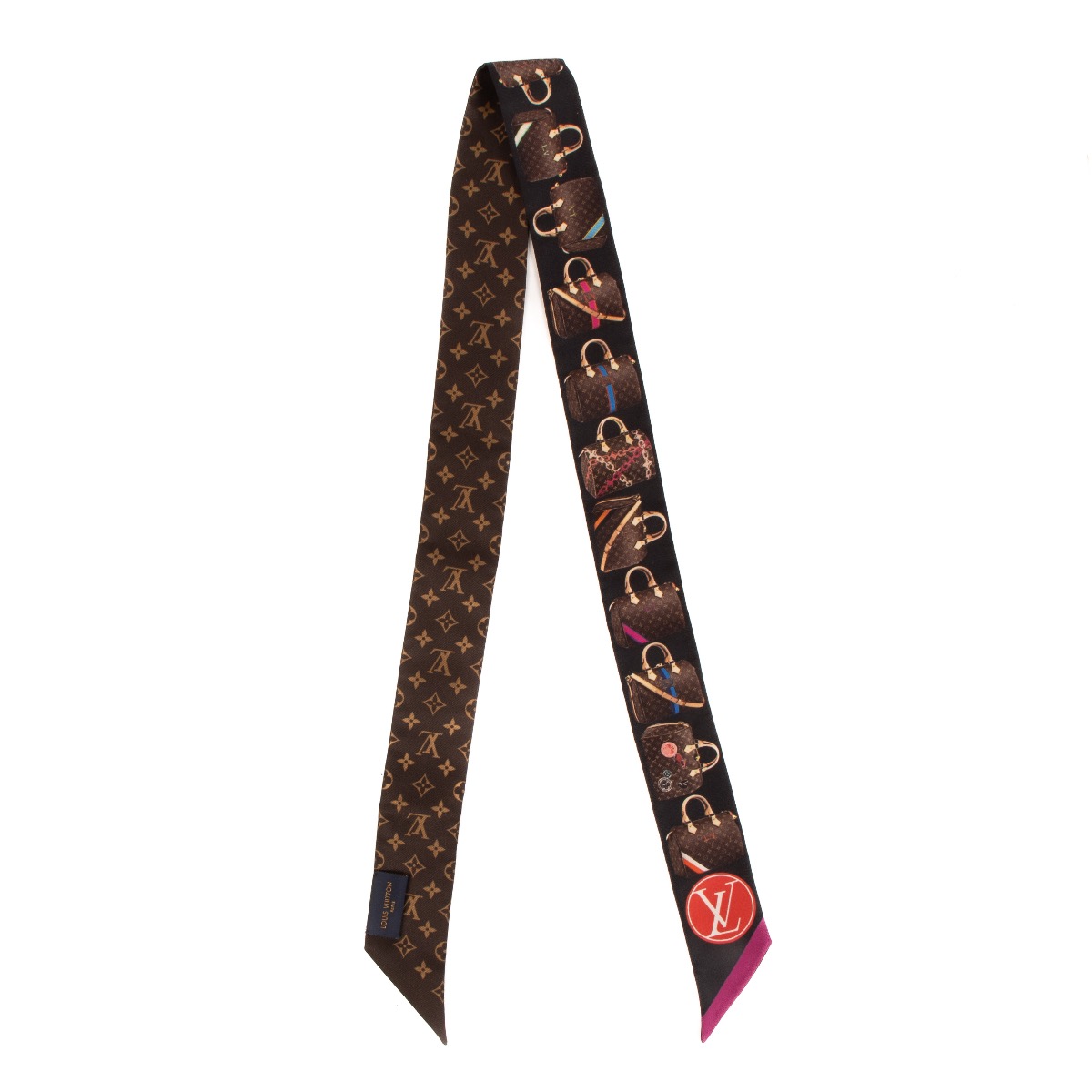louis vuitton twilly scarves for bags