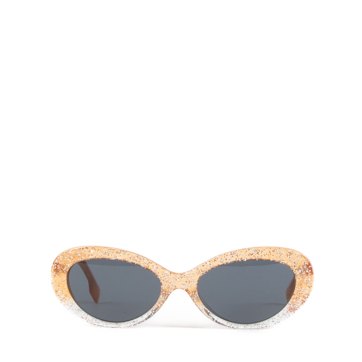 Burberry glitter glasses hotsell