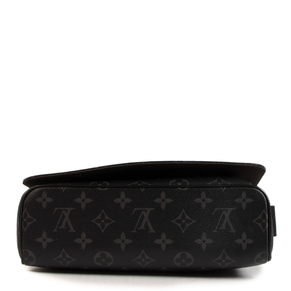 【出会えた一点物】Louis Vuitton Eclipse LOUIS VUITTON Eclipse Split Keepall Bandouliere 50 Boston