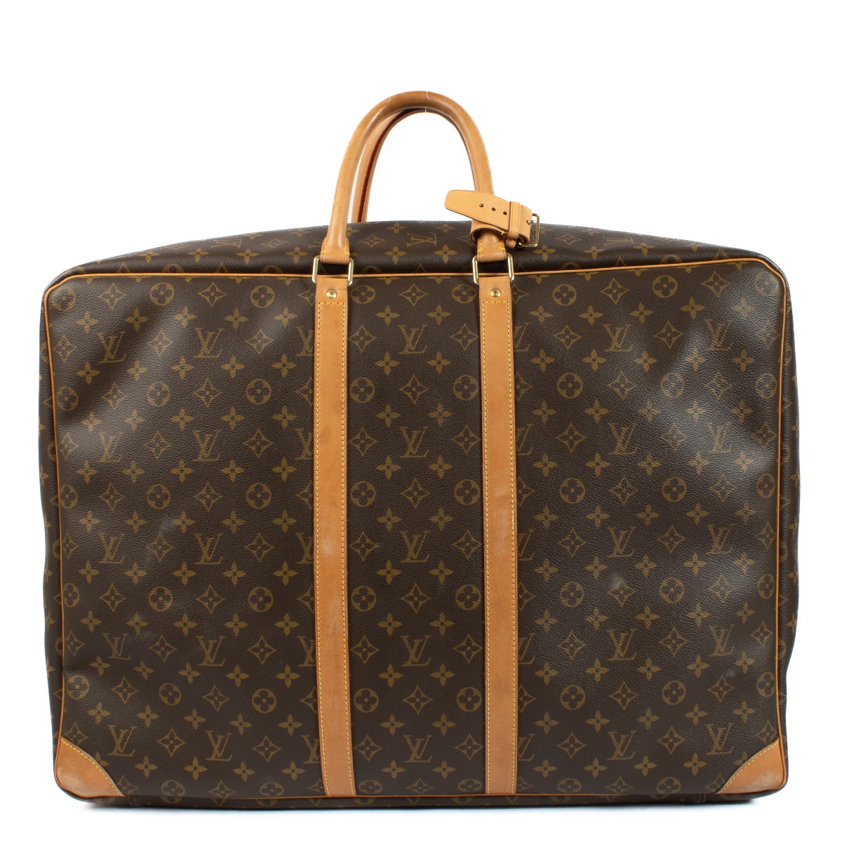 Louis Vuitton Monogram Sirius 60 Bag ○ Labellov ○ Buy and