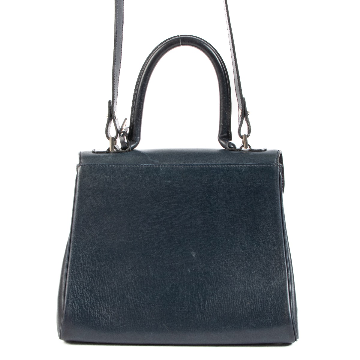 ハンドバッグ DELVAUX Brillant Mm box calf red carpet BRILLANT-MM-BOX-CALF-BLACK.jpg