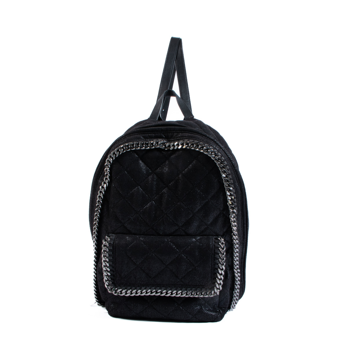 Stella mccartney deals black backpack