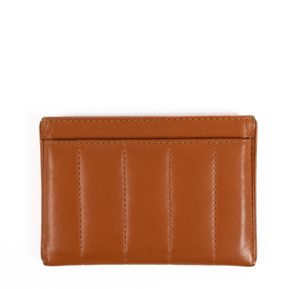 カードケース・名刺入れ DRIES VAN NOTEN | STRAP LEATHER CARD CASE ROSE UNISEX Dries Van Noten Camel Leather Cardholder ○ Labellov ○ Buy