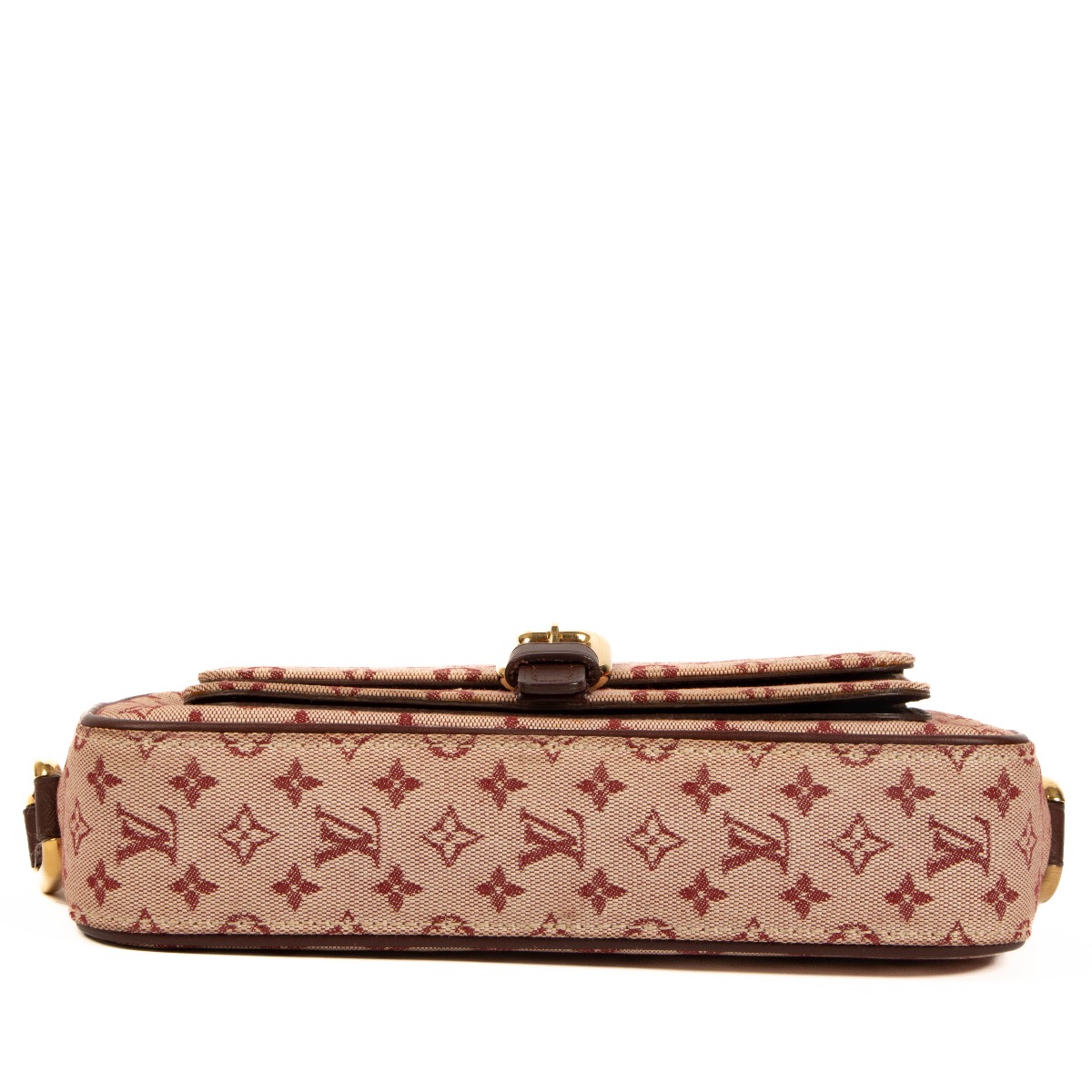 Louis Vuitton Cherry Mini Lin Juliette Bag ○ Labellov ○ Buy and