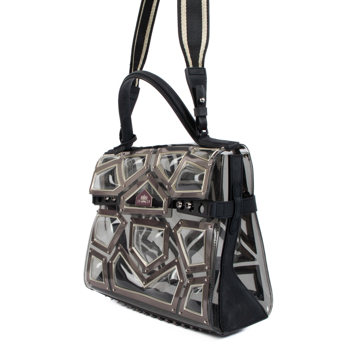 Delvaux Tempete Gladiator Limited Edition Labellov Buy and Sell Authentic Luxury