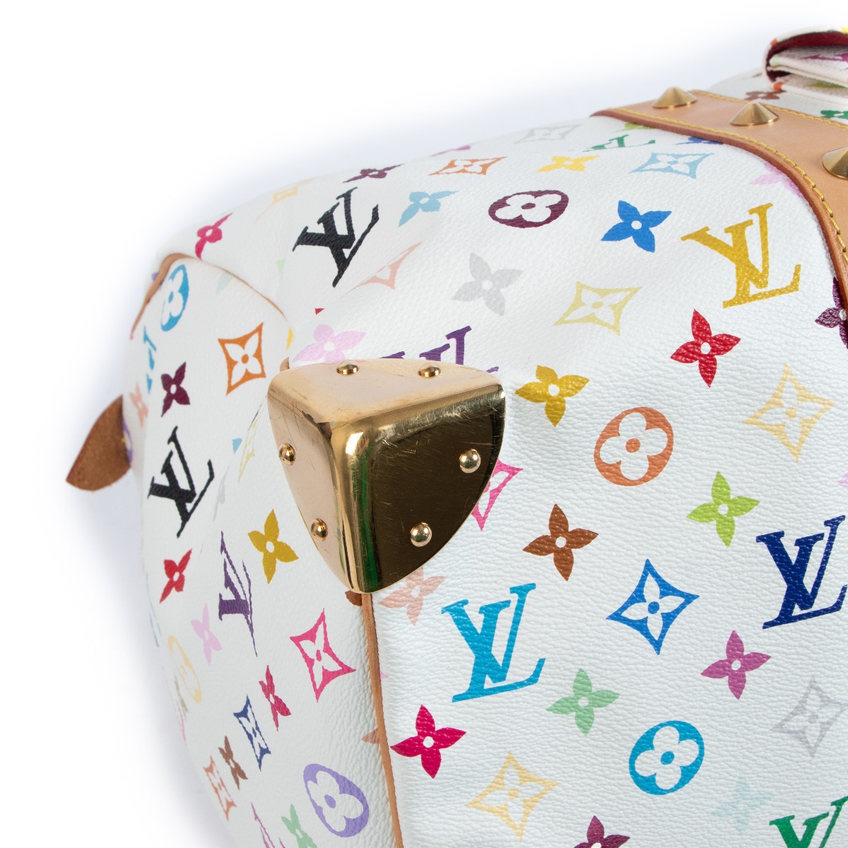 Louis Vuitton Keepall 45 Monogram Multicolore ○ Labellov ○ Buy