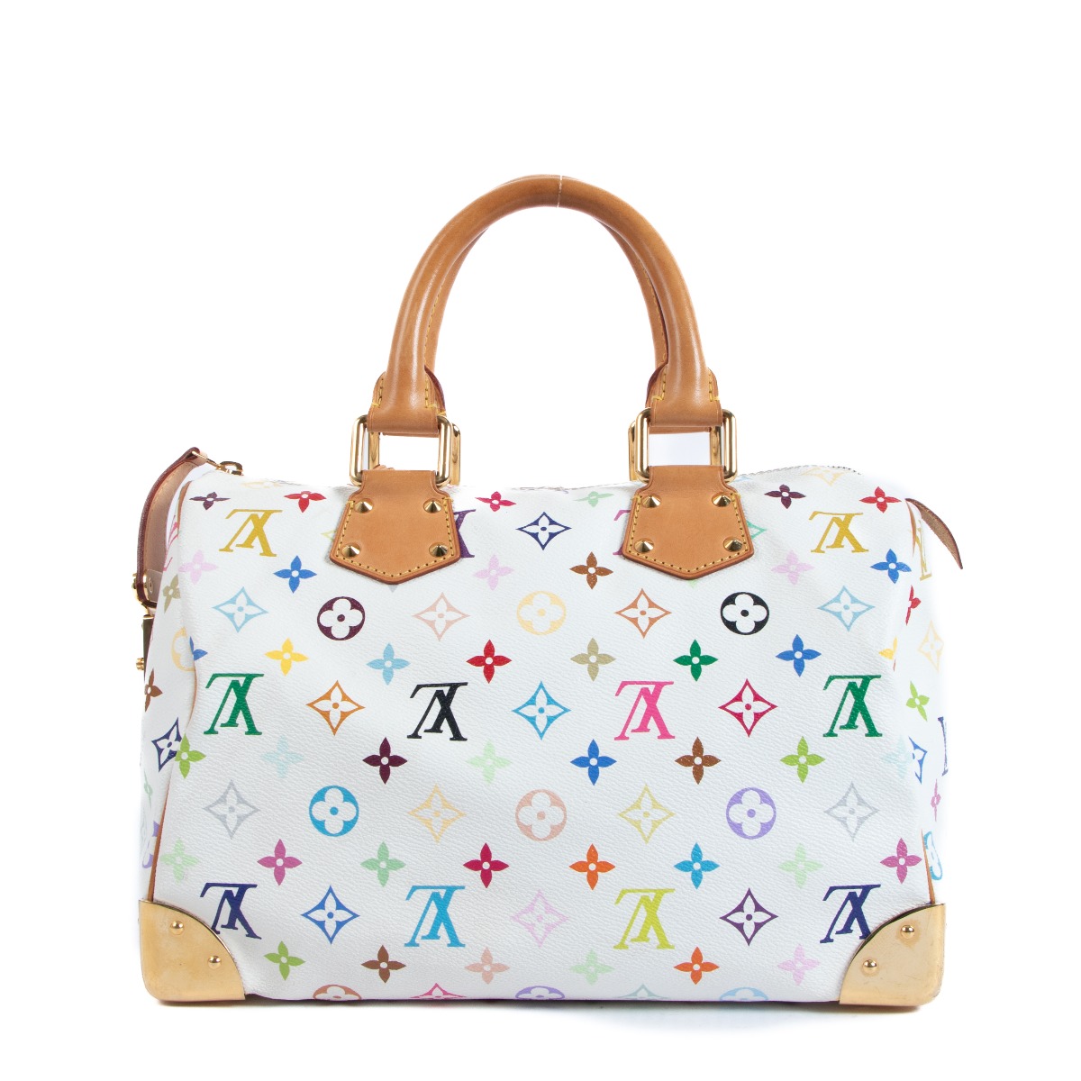 【新品未使用】LOUIS VUITTON イエロークッション 約45cm ll08548_louis_vuitton_murakami