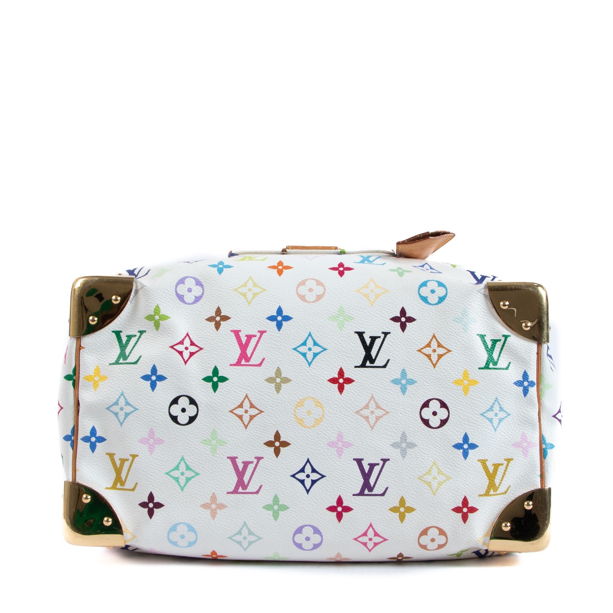Louis Vuitton Speedy 30 Monogram Multicolore ○ Labellov