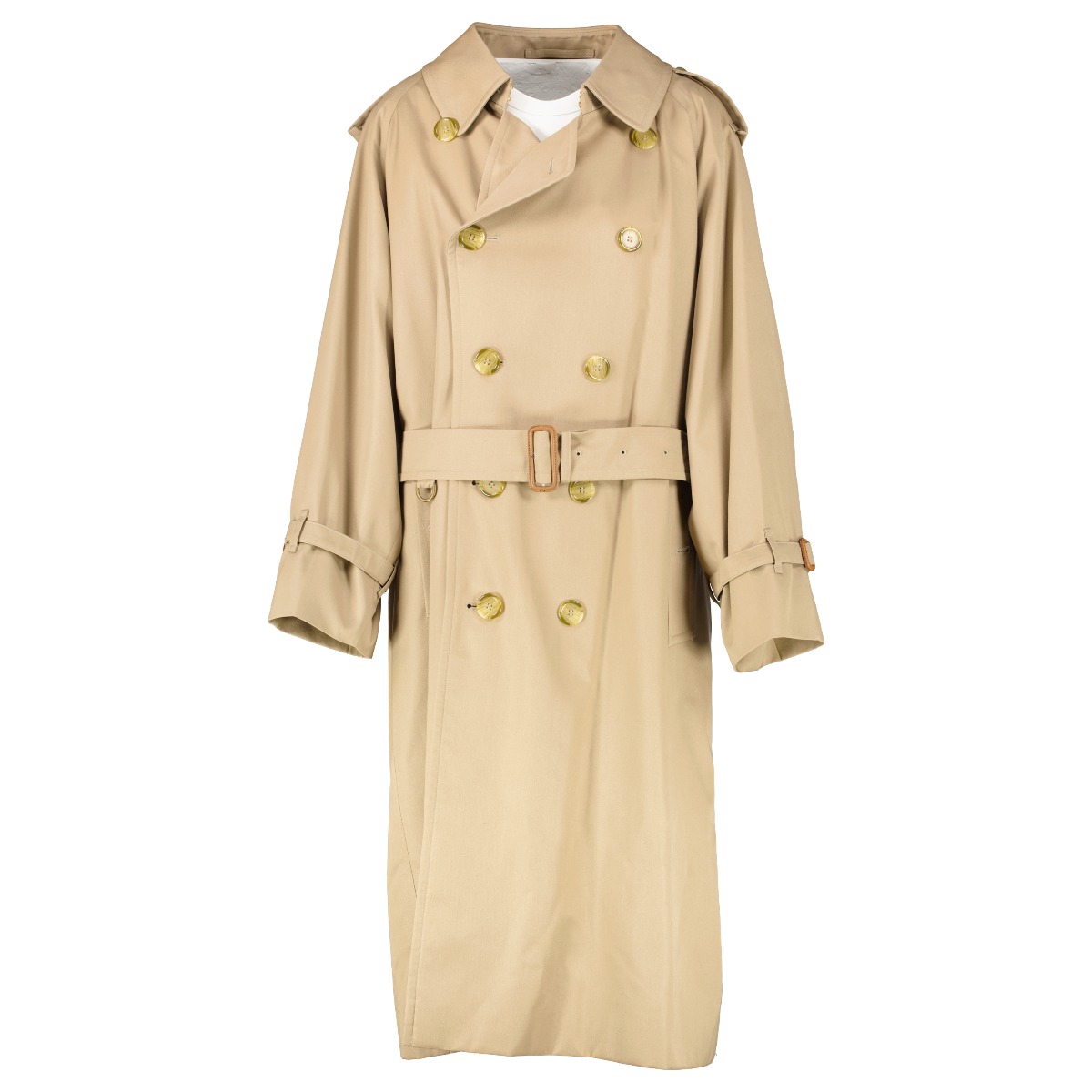 Burberry trench with removable warmer discount