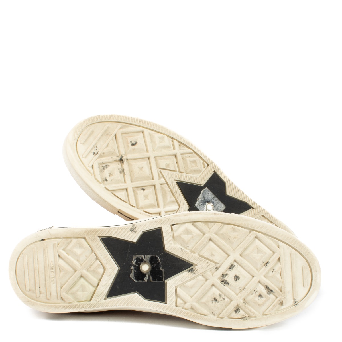 Christian Dior Nude Walk'N'Dior Sneakers - size 39
