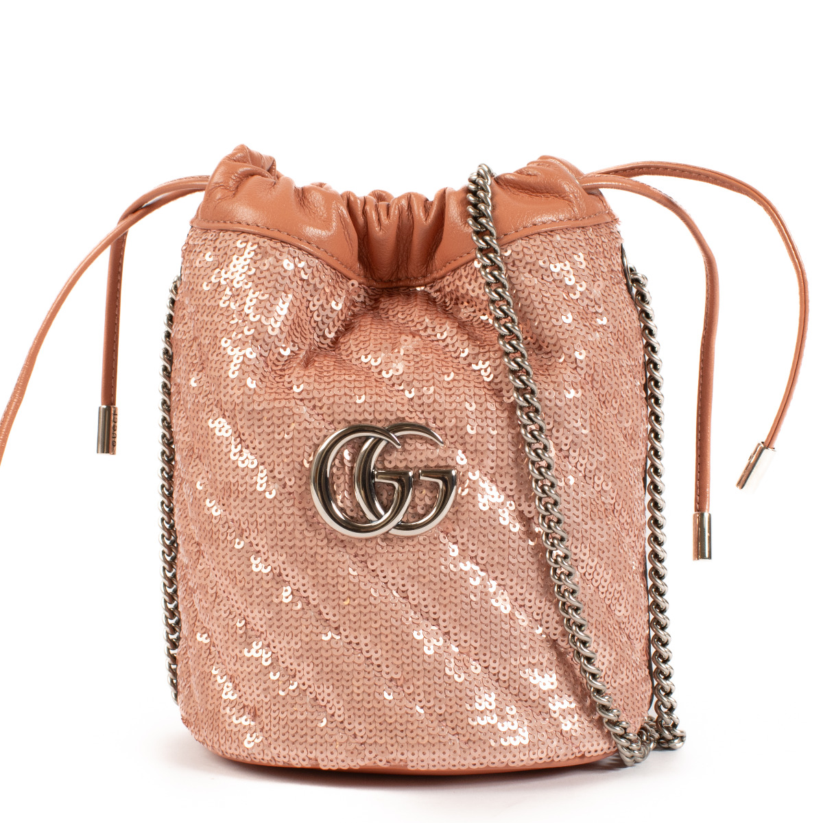 Marmont bucket bag store