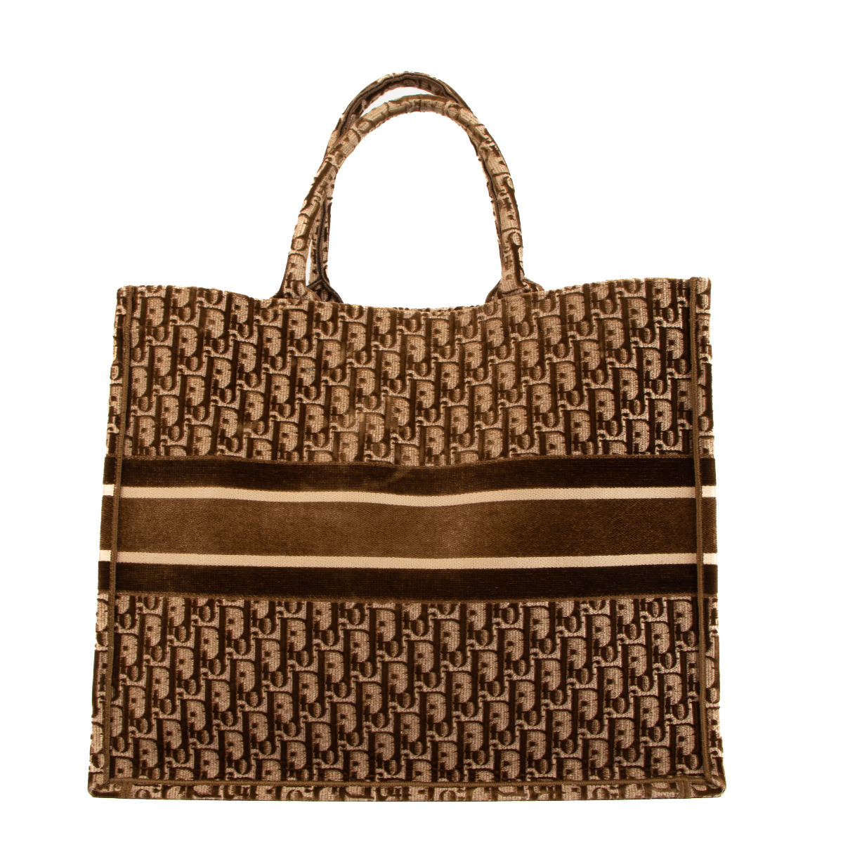 Oblique tote dior on sale