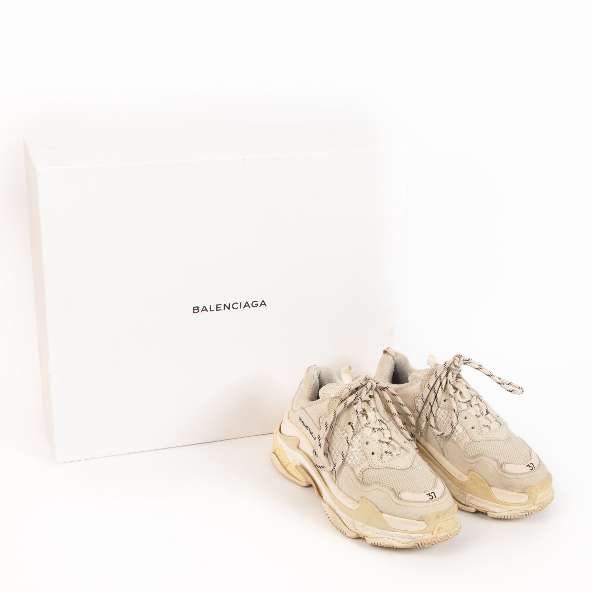 ●BALENCIAGA●Triple S ミュール バレンシアガがトリプルSのミュールタイプをリリース | Hypebeast.JP