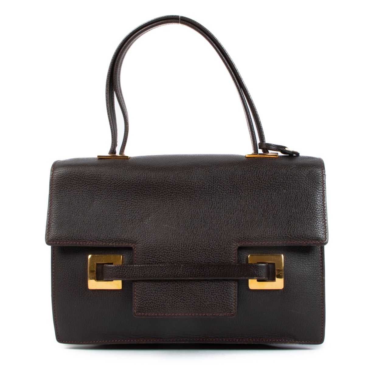 Delvaux Beau Fixe Café Jumping Handbag ○ Labellov ○ Buy