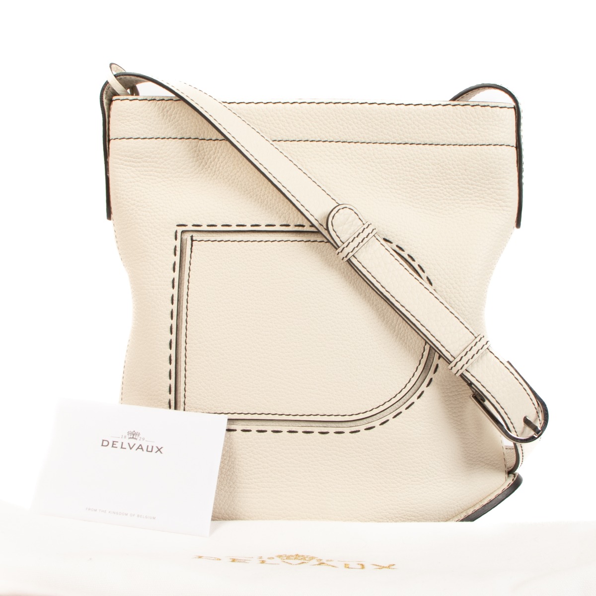 ♪DELVAUX♪ Pin Daily Surpique トリヨン ショルダーバッグ ♪DELVAUX♪ Pin Daily Surpique トリヨン ショルダーバッグ