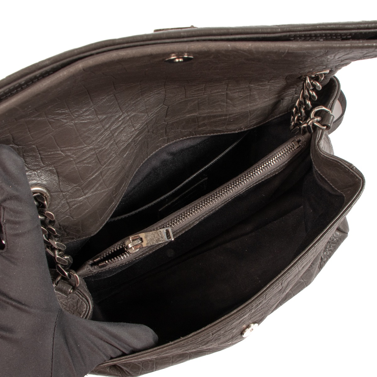 ハンドバッグ Saint Laurent HAND BAG (6343050SX0W 6195) Saint Laurent HAND BAG (6343050SX0W 6195) (Saint Laurent
